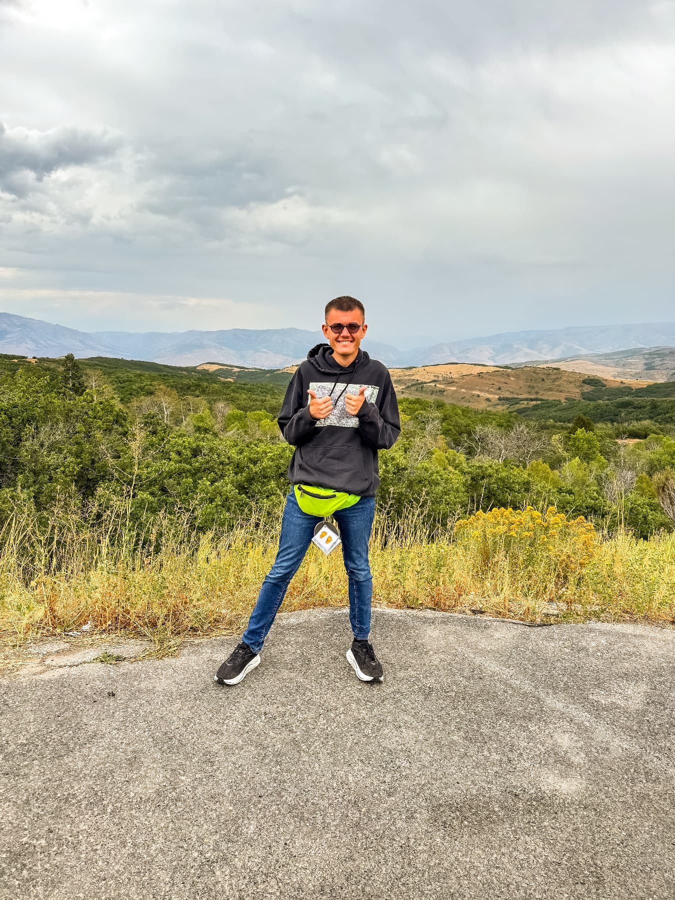 Photo of Matthew Mancil