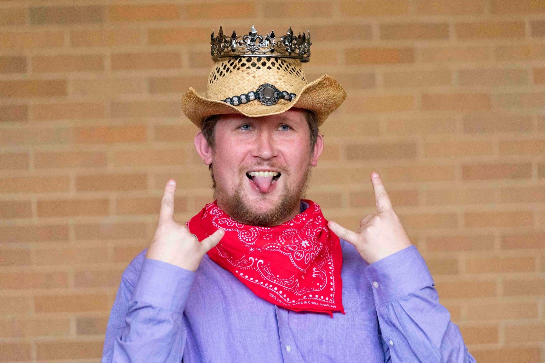 Photo of Jason Mercer